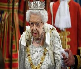 Ratu Elizabeth II.(foto: int)